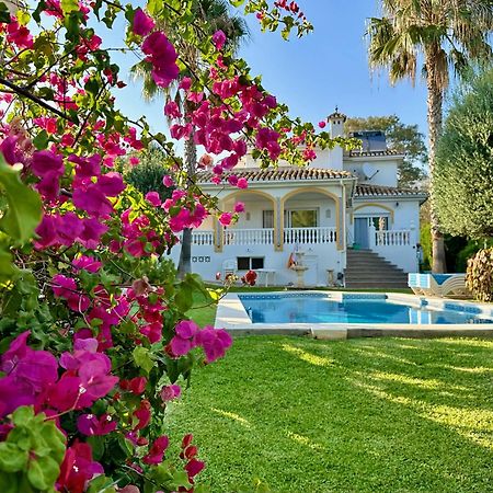 Villa Dolce Vita Benalmádena Eksteriør billede