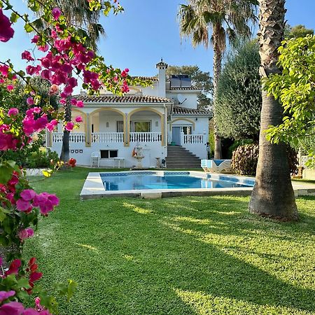 Villa Dolce Vita Benalmádena Eksteriør billede