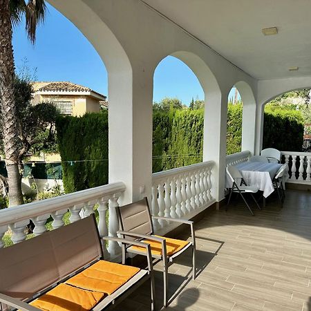 Villa Dolce Vita Benalmádena Eksteriør billede