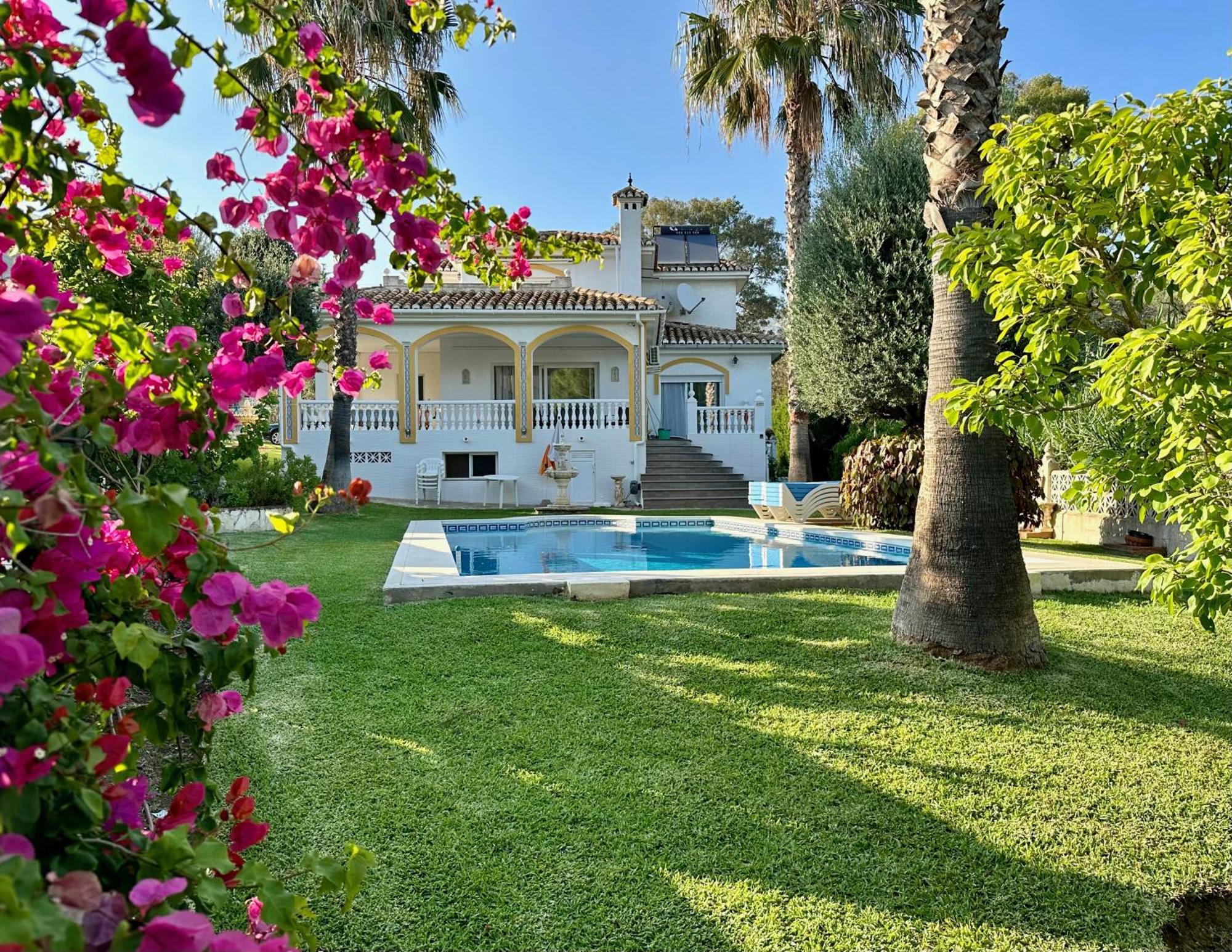 Villa Dolce Vita Benalmádena Eksteriør billede