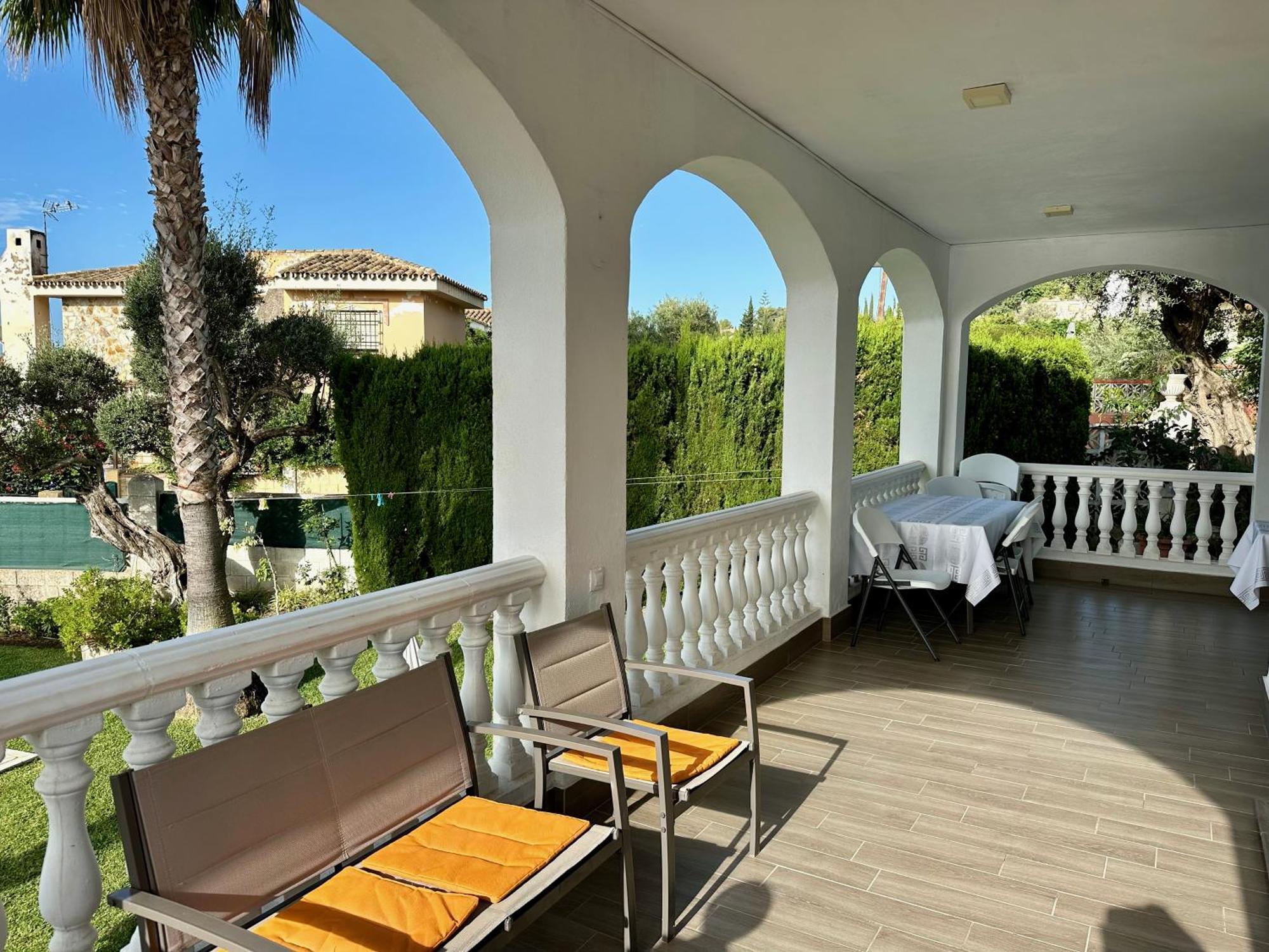 Villa Dolce Vita Benalmádena Eksteriør billede