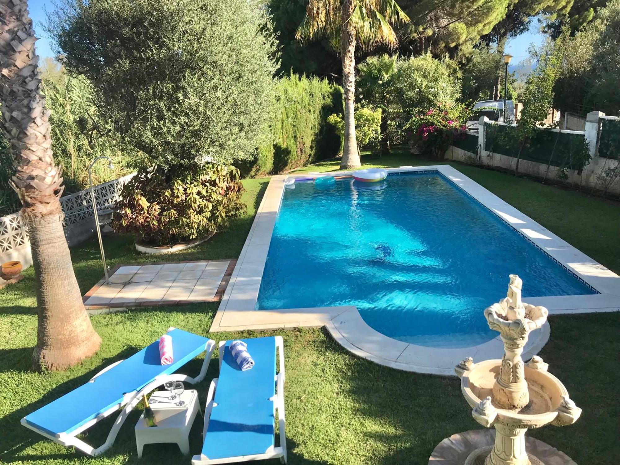 Villa Dolce Vita Benalmádena Eksteriør billede