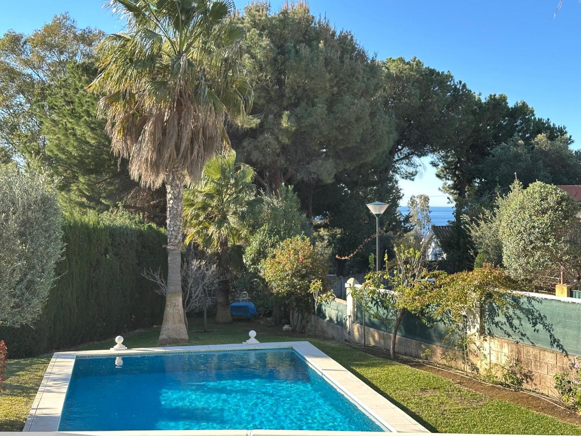 Villa Dolce Vita Benalmádena Eksteriør billede