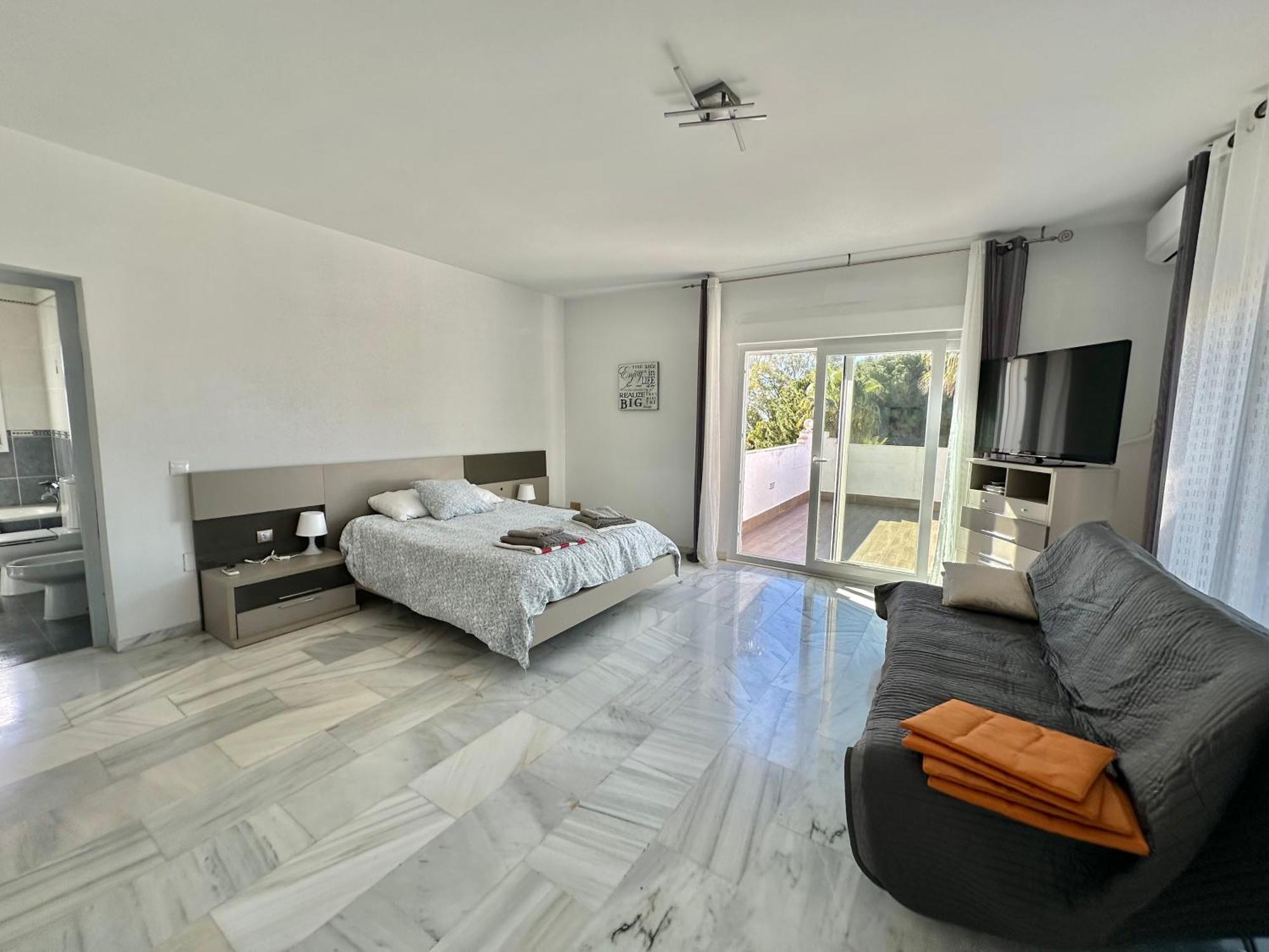 Villa Dolce Vita Benalmádena Eksteriør billede