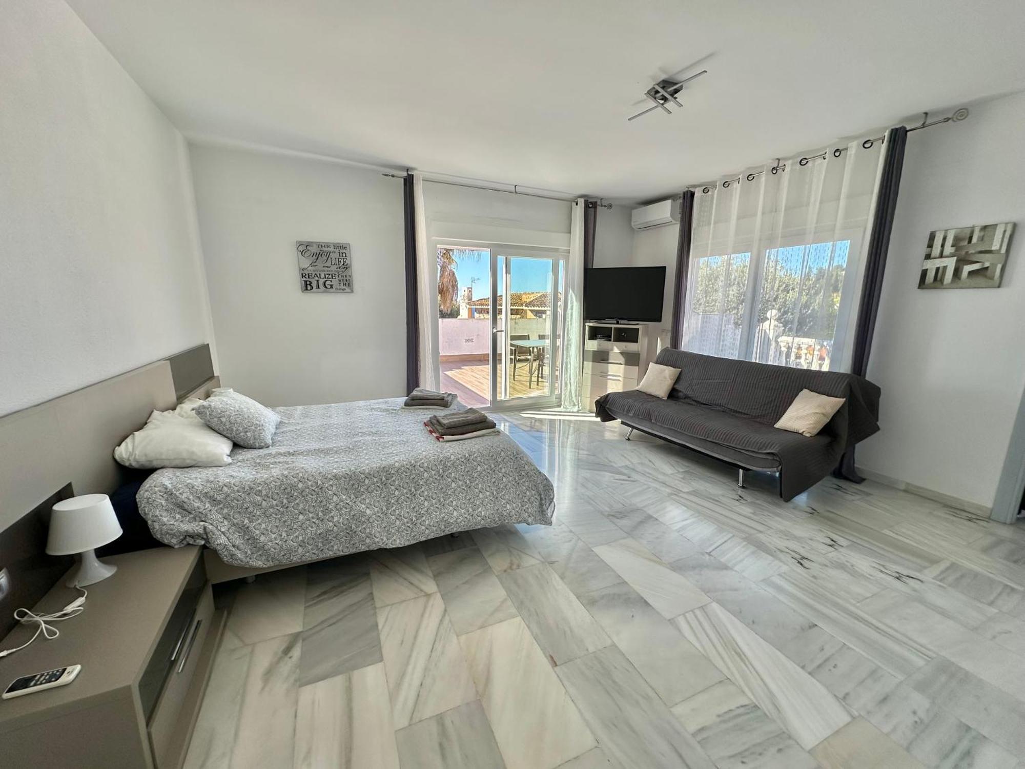 Villa Dolce Vita Benalmádena Eksteriør billede