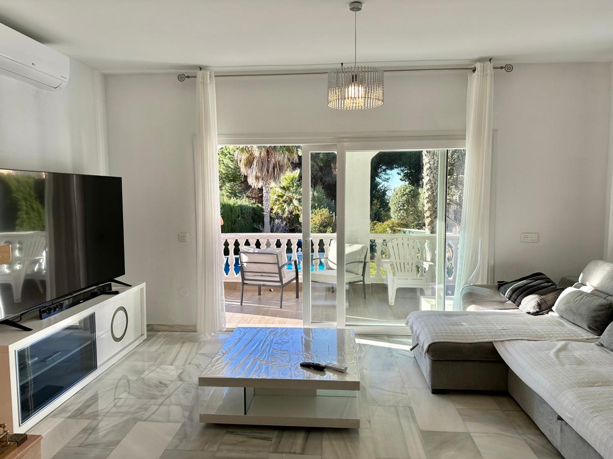 Villa Dolce Vita Benalmádena Eksteriør billede