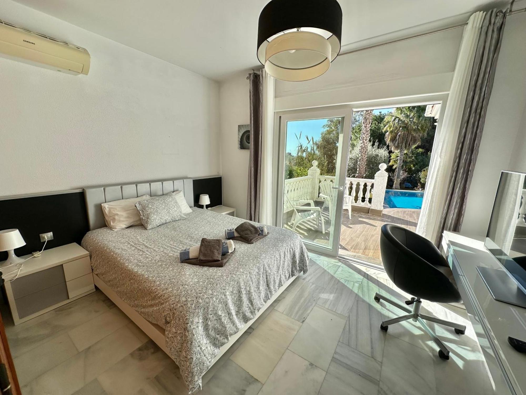 Villa Dolce Vita Benalmádena Eksteriør billede
