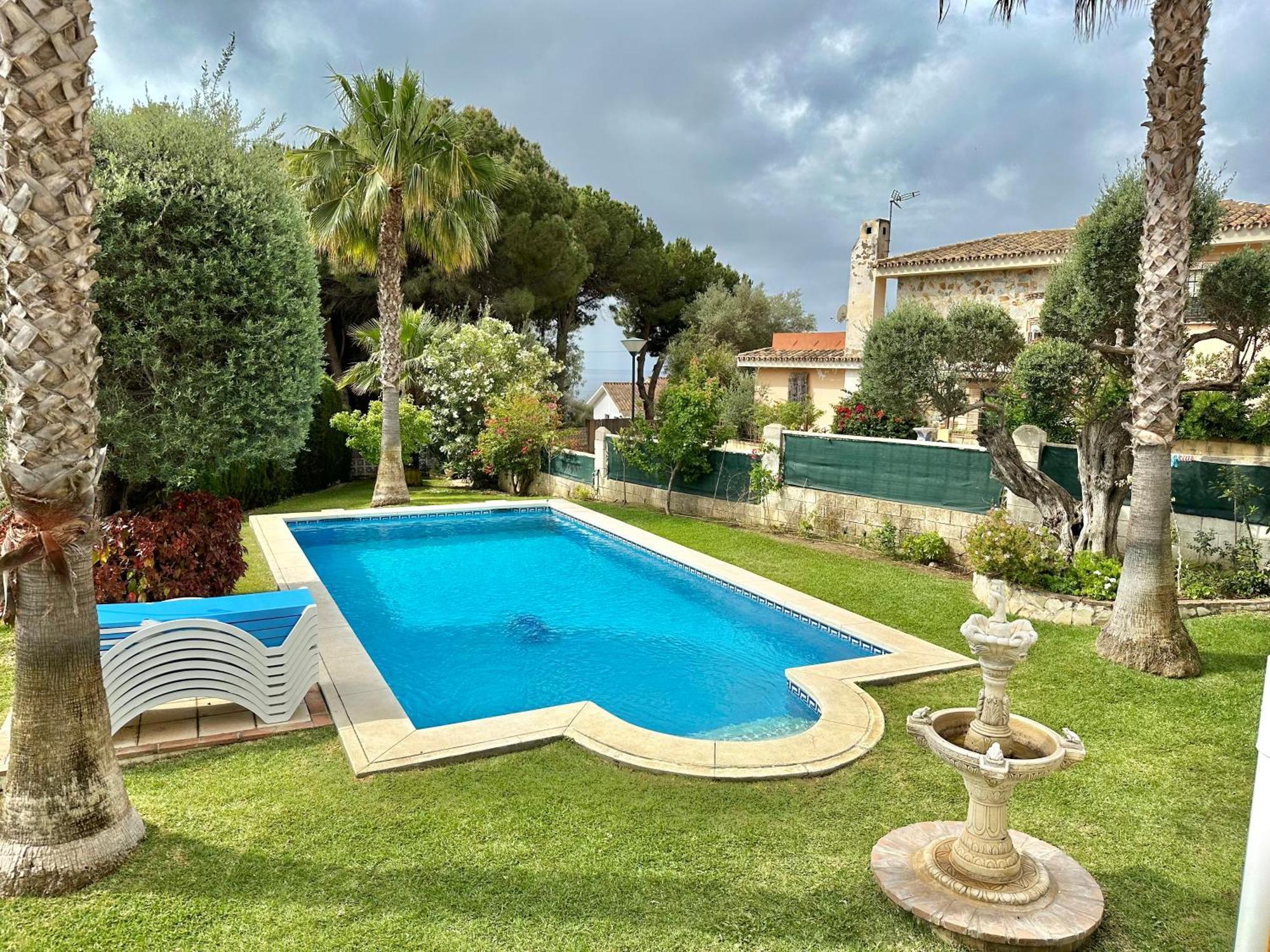 Villa Dolce Vita Benalmádena Eksteriør billede