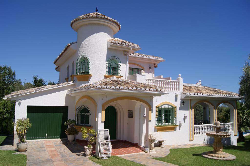 Villa Dolce Vita Benalmádena Eksteriør billede