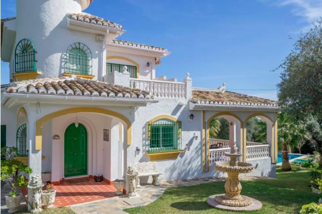 Villa Dolce Vita Benalmádena Værelse billede