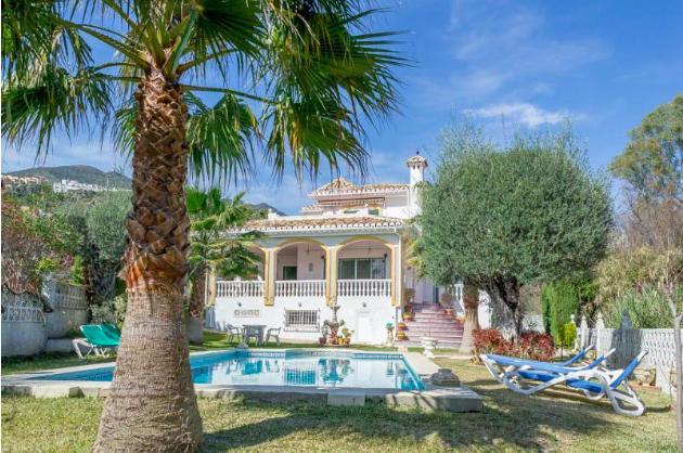 Villa Dolce Vita Benalmádena Værelse billede