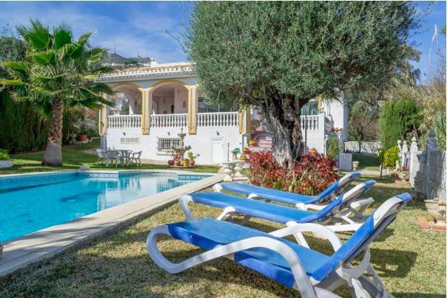 Villa Dolce Vita Benalmádena Værelse billede