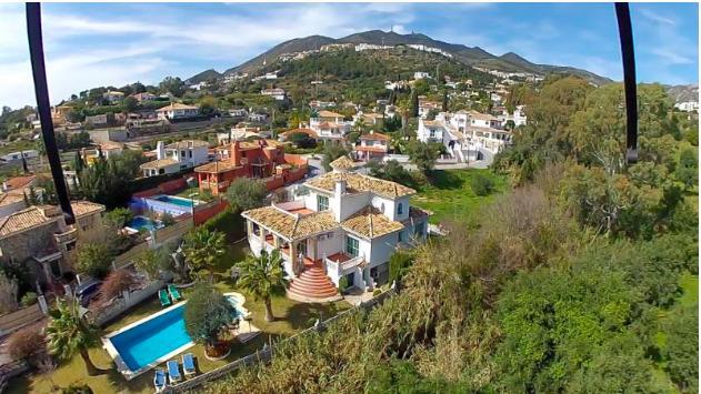 Villa Dolce Vita Benalmádena Værelse billede