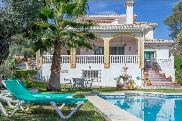 Villa Dolce Vita Benalmádena Værelse billede