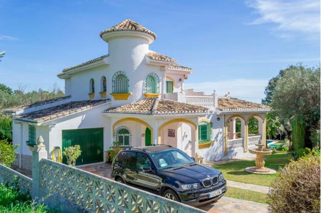 Villa Dolce Vita Benalmádena Værelse billede